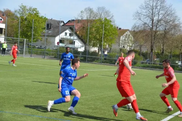 SV Flieden II vs. SG Rückers I (2025/2026)