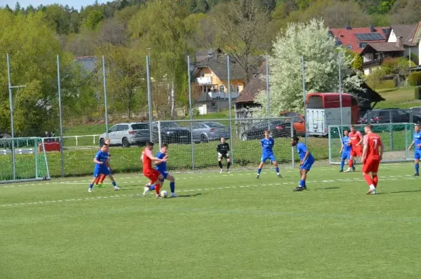 SV Flieden II vs. SG Rückers I (2025/2026)