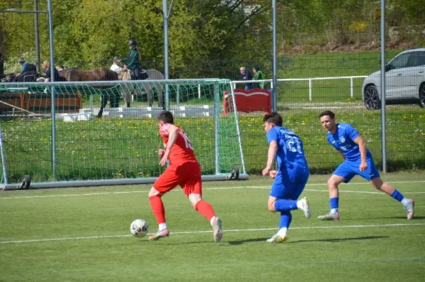 SV Flieden II vs. SG Rückers I (2025/2026)