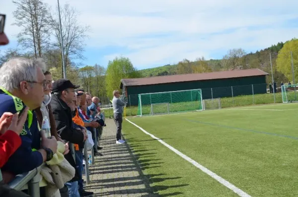 SV Flieden II vs. SG Rückers I (2025/2026)