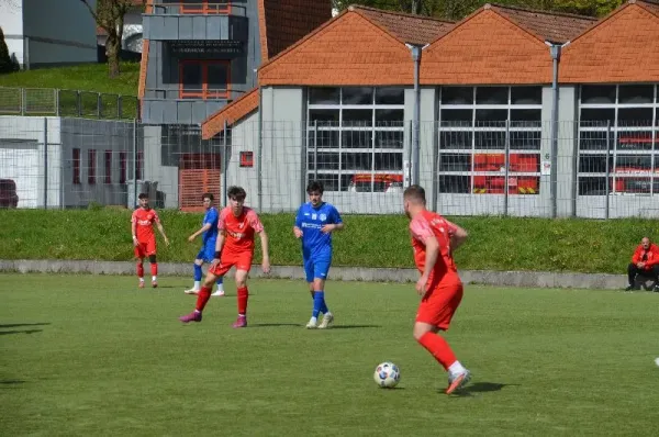 SV Flieden II vs. SG Rückers I (2025/2026)