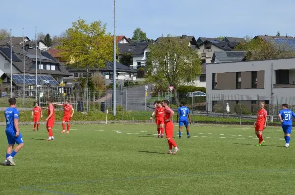 SV Flieden II vs. SG Rückers I (2025/2026)