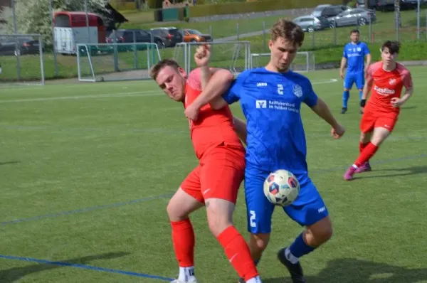 SV Flieden II vs. SG Rückers I (2025/2026)