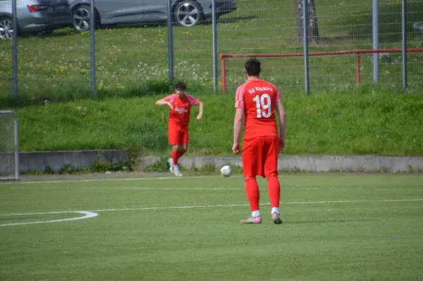 SV Flieden II vs. SG Rückers I (2025/2026)