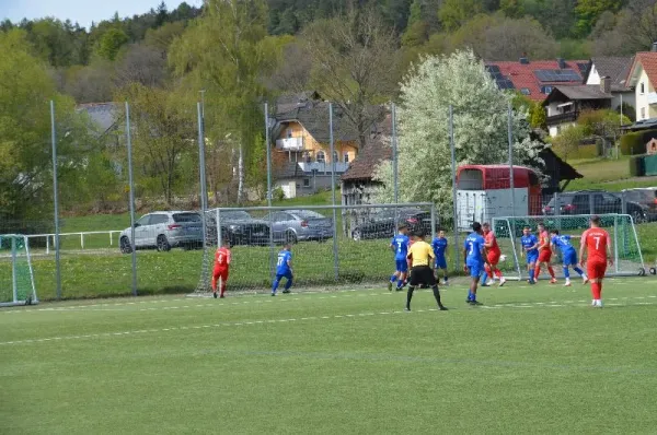 SV Flieden II vs. SG Rückers I (2025/2026)