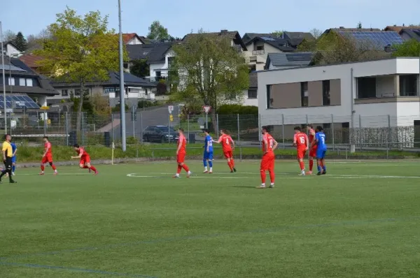 SV Flieden II vs. SG Rückers I (2025/2026)
