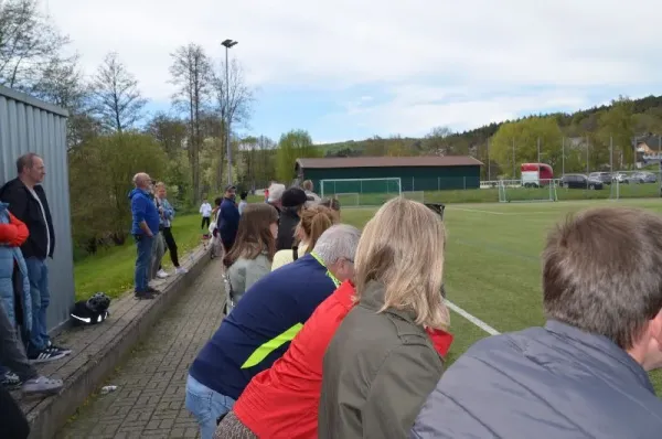 SV Flieden II vs. SG Rückers I (2025/2026)