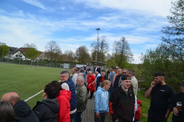 SV Flieden II vs. SG Rückers I (2025/2026)