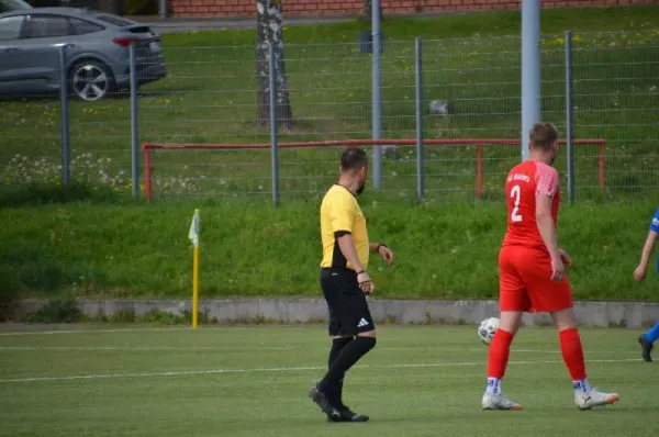 SV Flieden II vs. SG Rückers I (2025/2026)