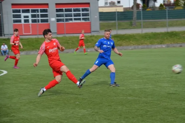 SV Flieden II vs. SG Rückers I (2025/2026)