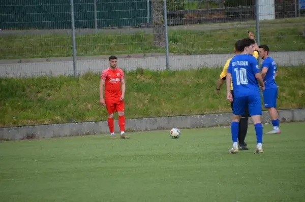SV Flieden II vs. SG Rückers I (2025/2026)