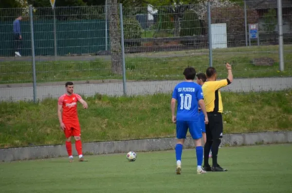 SV Flieden II vs. SG Rückers I (2025/2026)