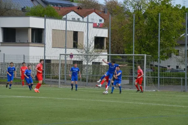 SV Flieden II vs. SG Rückers I (2025/2026)