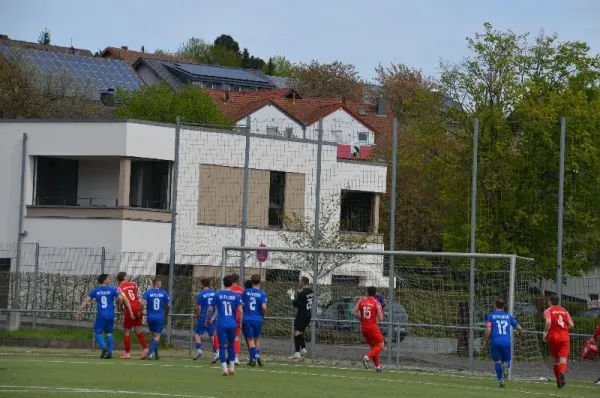 SV Flieden II vs. SG Rückers I (2025/2026)