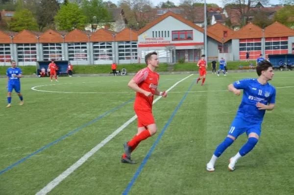 SV Flieden II vs. SG Rückers I (2025/2026)