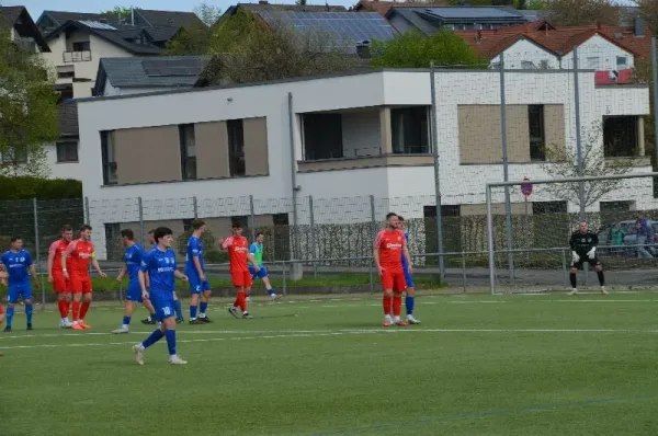 SV Flieden II vs. SG Rückers I (2025/2026)