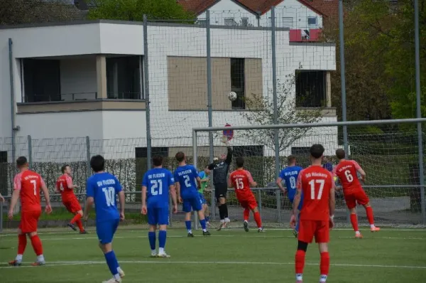 SV Flieden II vs. SG Rückers I (2025/2026)