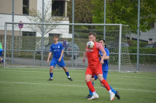 SV Flieden II vs. SG Rückers I (2025/2026)