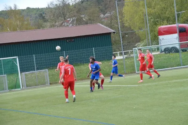 SV Flieden II vs. SG Rückers I (2025/2026)