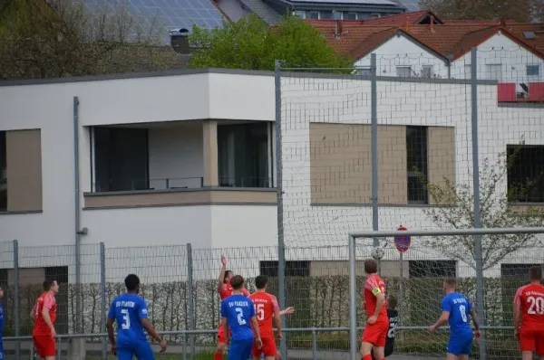 SV Flieden II vs. SG Rückers I (2025/2026)