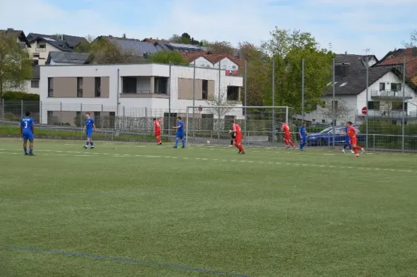 SV Flieden II vs. SG Rückers I (2025/2026)