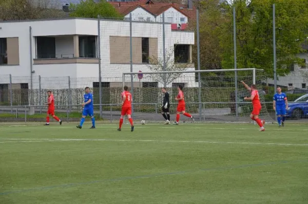 SV Flieden II vs. SG Rückers I (2025/2026)