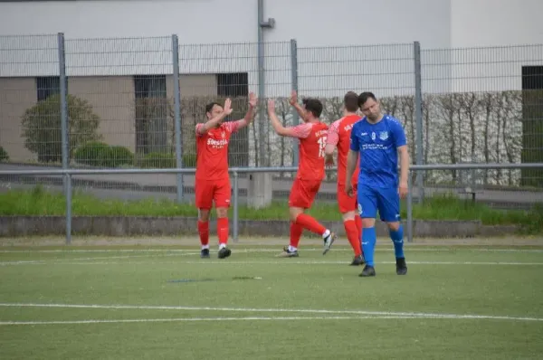 SV Flieden II vs. SG Rückers I (2025/2026)