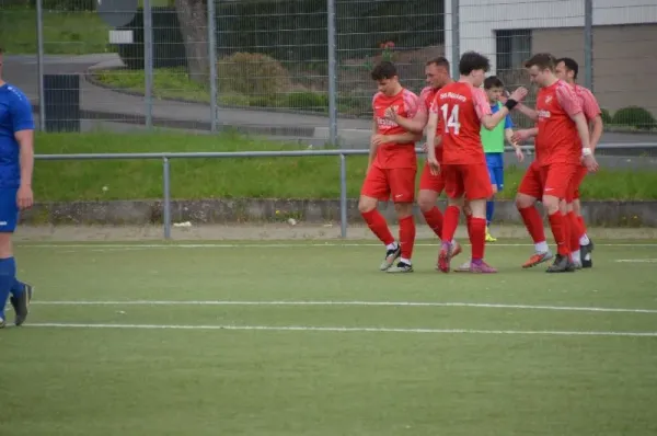 SV Flieden II vs. SG Rückers I (2025/2026)