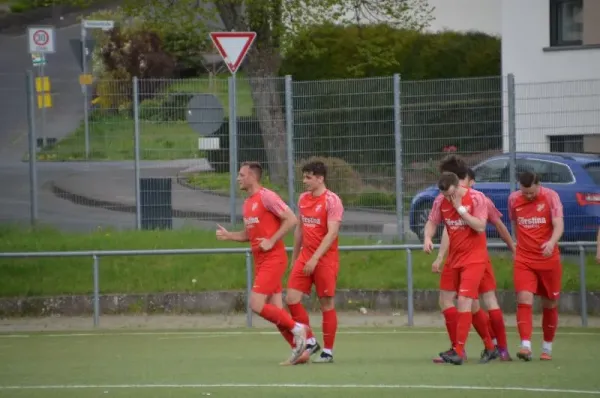 SV Flieden II vs. SG Rückers I (2025/2026)
