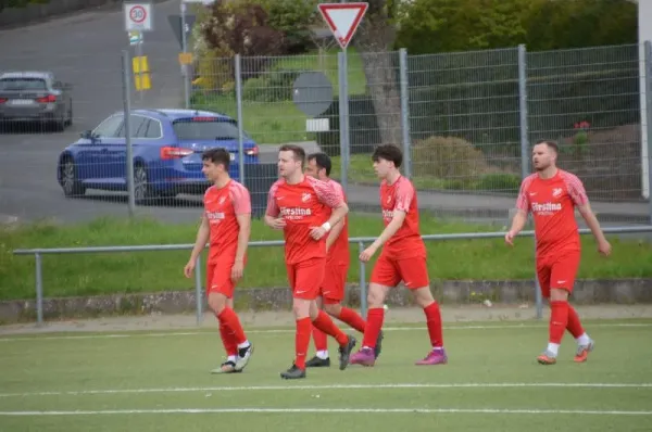 SV Flieden II vs. SG Rückers I (2025/2026)