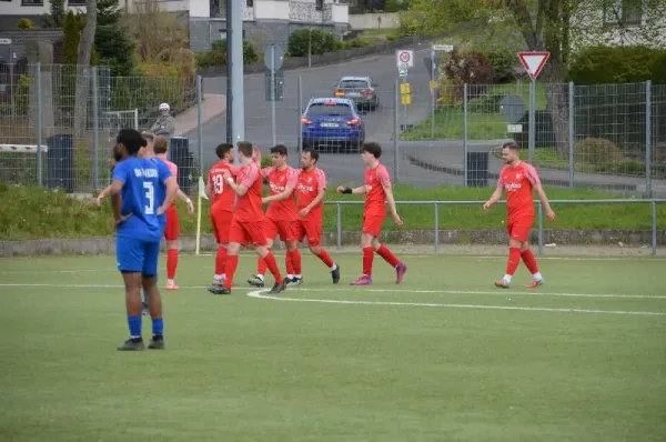 SV Flieden II vs. SG Rückers I (2025/2026)