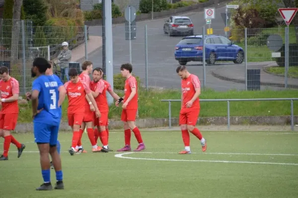 SV Flieden II vs. SG Rückers I (2025/2026)