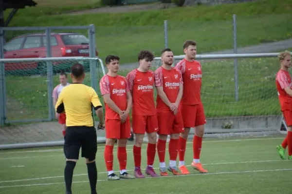 SV Flieden II vs. SG Rückers I (2025/2026)