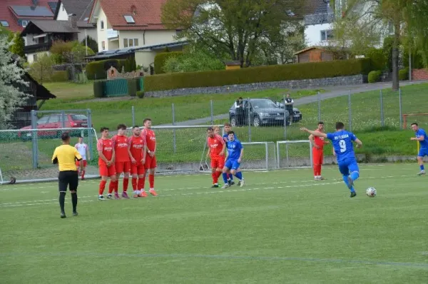 SV Flieden II vs. SG Rückers I (2025/2026)