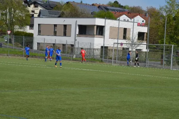 SV Flieden II vs. SG Rückers I (2025/2026)