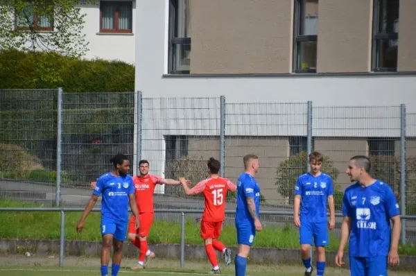 SV Flieden II vs. SG Rückers I (2025/2026)