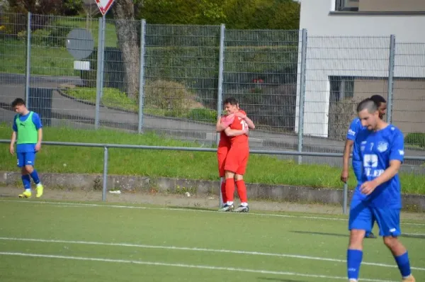 SV Flieden II vs. SG Rückers I (2025/2026)