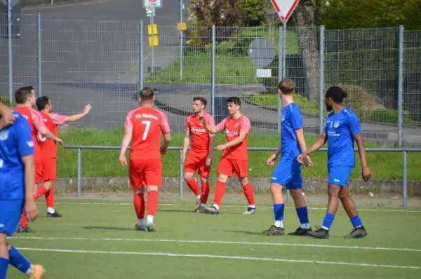SV Flieden II vs. SG Rückers I (2025/2026)