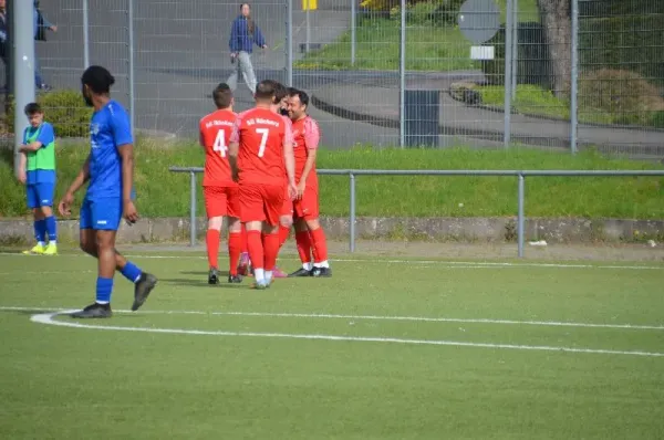SV Flieden II vs. SG Rückers I (2025/2026)
