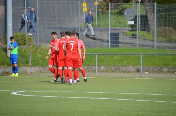 SV Flieden II vs. SG Rückers I (2025/2026)