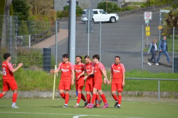 SV Flieden II vs. SG Rückers I (2025/2026)