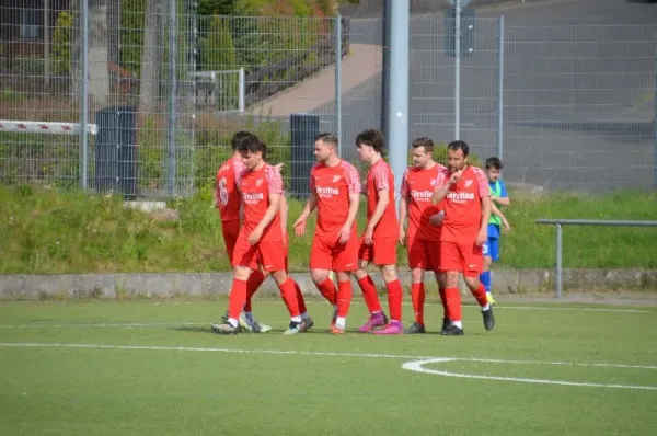 SV Flieden II vs. SG Rückers I (2025/2026)