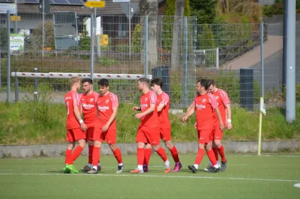SV Flieden II vs. SG Rückers I (2025/2026)