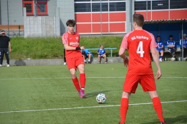SV Flieden II vs. SG Rückers I (2025/2026)