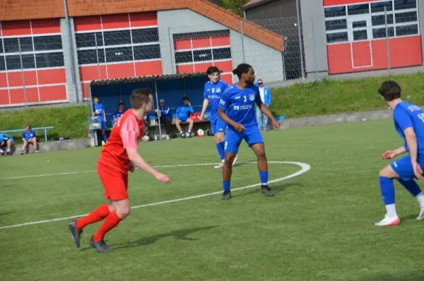 SV Flieden II vs. SG Rückers I (2025/2026)