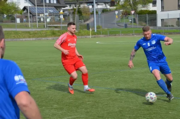 SV Flieden II vs. SG Rückers I (2025/2026)