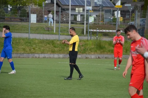 SV Flieden II vs. SG Rückers I (2025/2026)