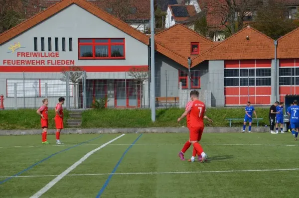 SV Flieden II vs. SG Rückers I (2025/2026)