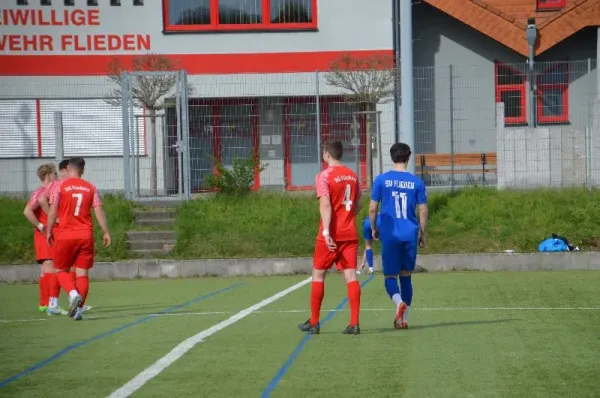 SV Flieden II vs. SG Rückers I (2025/2026)