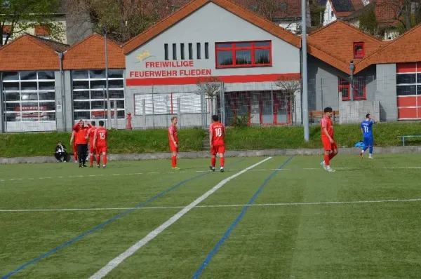 SV Flieden II vs. SG Rückers I (2025/2026)